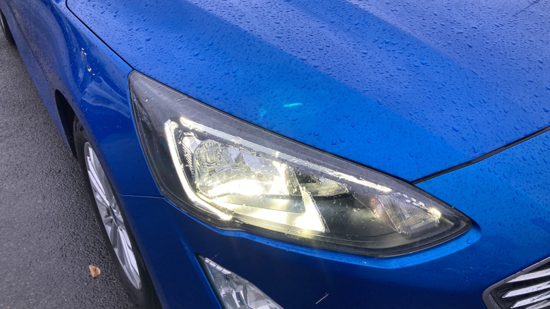 Ford Focus 1.0 EcoBoost 125 Titanium 5dr Auto Petrol Hatchback